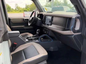 Ford Bronco * 4 Door Advanced 4x4* АВТОКРЕДИТ БЕЗ ПЪРВОНАЧАЛНА, снимка 15