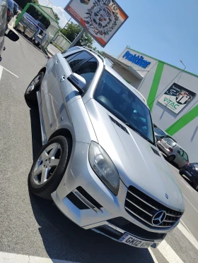 Mercedes-Benz ML 350 AMG LINE , снимка 3