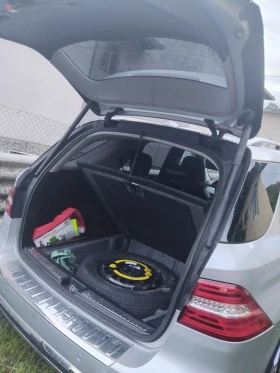 Mercedes-Benz ML 350 AMG LINE , снимка 12
