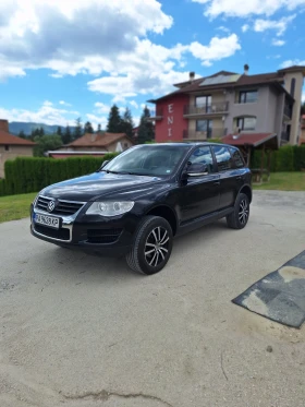 VW Touareg, снимка 3