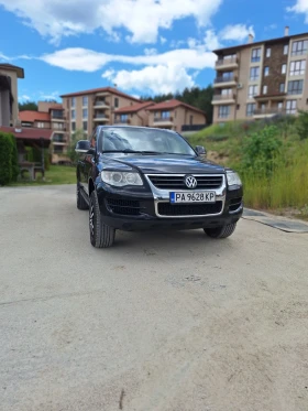 VW Touareg, снимка 2