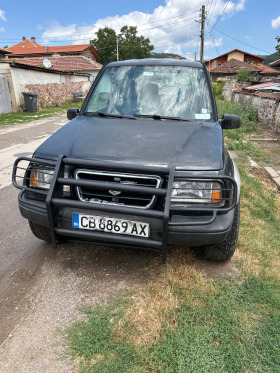     Suzuki Grand vitara 2000