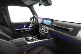 Mercedes-Benz G 63 AMG 360 CAMERA NAVI BURMESTER  | Mobile.bg    10