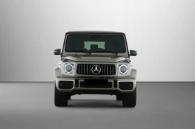 Mercedes-Benz G 63 AMG 360 CAMERA NAVI BURMESTER  | Mobile.bg    8