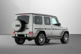 Mercedes-Benz G 63 AMG 360 CAMERA NAVI BURMESTER , снимка 5