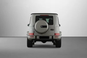 Mercedes-Benz G 63 AMG 360 CAMERA NAVI BURMESTER  | Mobile.bg    4