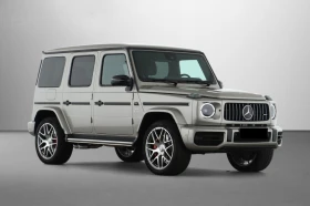 Mercedes-Benz G 63 AMG 360 CAMERA NAVI BURMESTER  | Mobile.bg    7