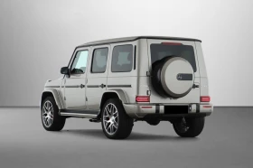 Mercedes-Benz G 63 AMG 360 CAMERA NAVI BURMESTER  | Mobile.bg    3