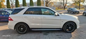 Mercedes-Benz ML 350 AMG Panorama | Mobile.bg    7