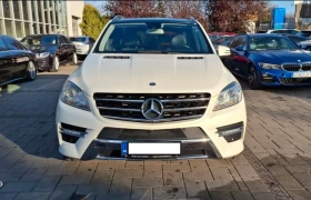 Mercedes-Benz ML 350 AMG Panorama | Mobile.bg    2