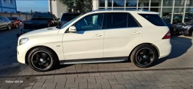 Mercedes-Benz ML 350 AMG Panorama | Mobile.bg    4