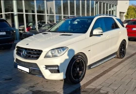  Mercedes-Benz ML 350