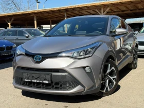 Toyota C-HR 1.8I* СЕРВИЗНА КНИЖКА* ПЪЛНА  ИСТОРИЯ В ТОЙОТА 1