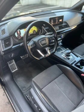 Обява за продажба на Audi Q5 3.0TDI 286 S-line ~47 999 лв. - изображение 5