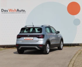 VW T-Cross Style 1.0 TSI OPF DSG - 44200 лв. - 90771231 3