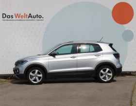VW T-Cross Style 1.0 TSI OPF DSG - 44200 лв. - 90771231 2