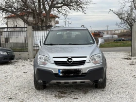 ����� �� �������� �� Opel Antara 4x4-������ ������� ��������