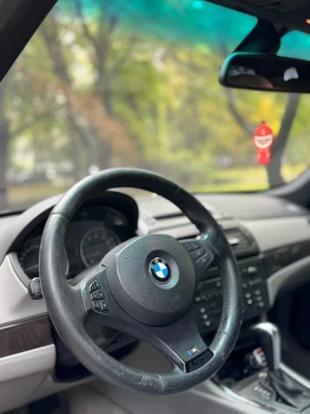 BMW X3  2.5 бензин/газ, М пакет, 2006 г., снимка 2