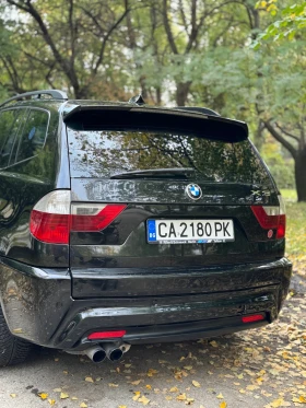 BMW X3  2.5 бензин/газ, М пакет, 2006 г., снимка 14