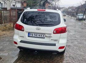 Hyundai Santa fe, снимка 4