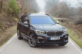 BMW X3 M40I M PERFORMANCE 550HP - 31499 € / 61606.69 лв. - 63615982 3