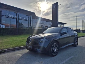 Mercedes-Benz GLC 43 AMG 4MATIC Coupе