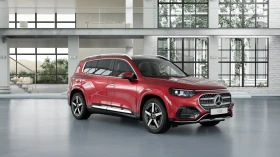 Mercedes-Benz GLB 350 4MATIC  EQ 6+ 1