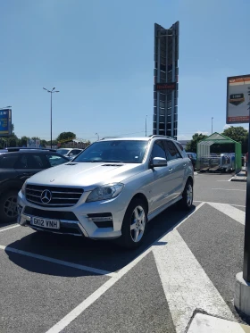 Mercedes-Benz ML 350 AMG LINE  - 8500 € - 33021285 4