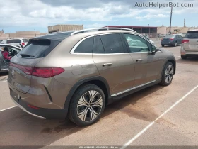 Mercedes-Benz EQE SUV* 320+ * Burmester* Пано* НОВА* Цена до БГ | Auto.bg — изображение 4