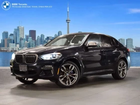 BMW X4  M40i | CPO | HK Sound | Keyless | HUD * АВТОКР* 