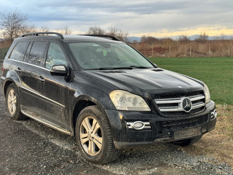 Mercedes-Benz GL 420 На части , снимка 2 - Автомобили и джипове - 44500119