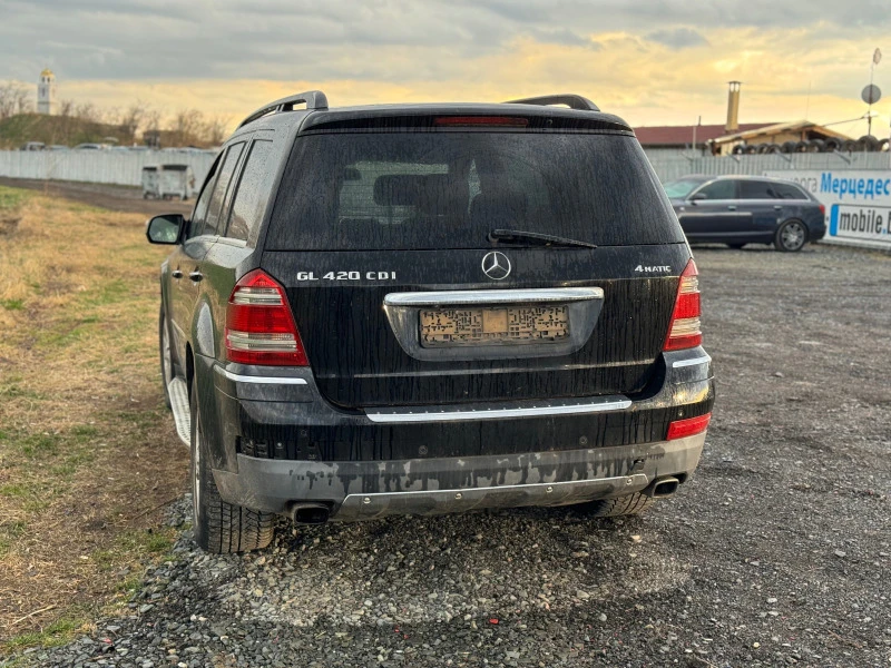 Mercedes-Benz GL 420 На части , снимка 4 - Автомобили и джипове - 44500119