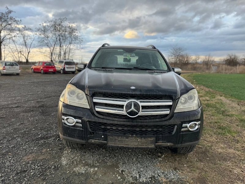 Mercedes-Benz GL 420 На части , снимка 8 - Автомобили и джипове - 44500119