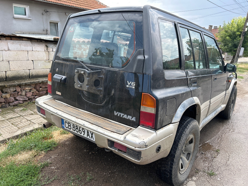 Suzuki Grand vitara 2000кубика, снимка 4 - Автомобили и джипове - 46693218