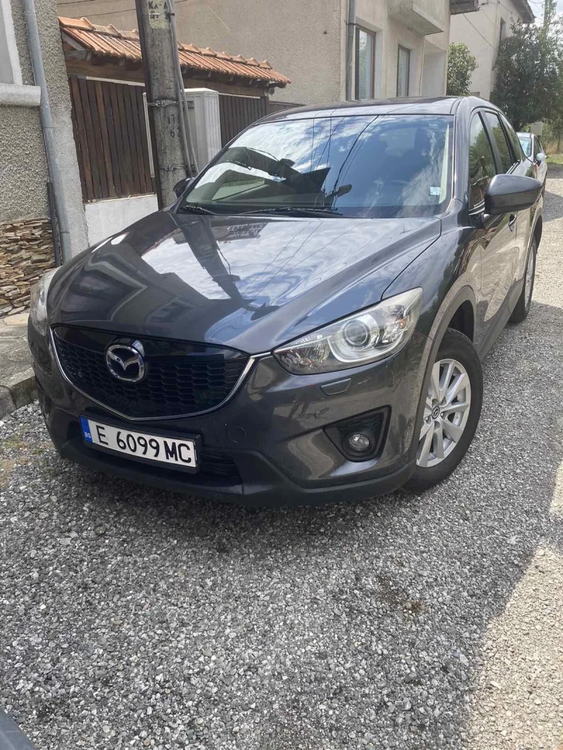 Mazda CX-5, снимка 3 - Автомобили и джипове - 47292403