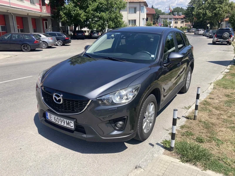 Mazda CX-5, снимка 1 - Автомобили и джипове - 47292403