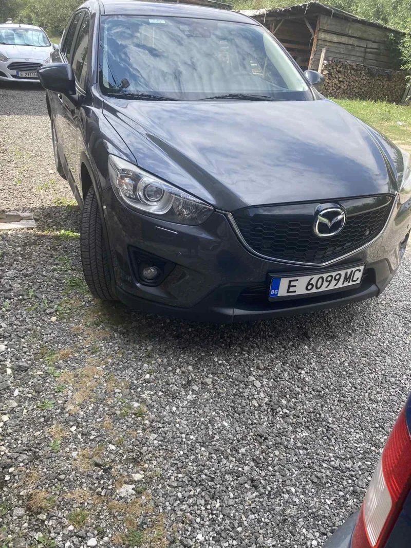 Mazda CX-5, снимка 2 - Автомобили и джипове - 47292403