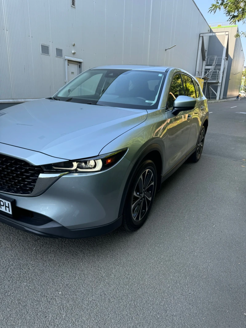 Mazda CX-5 2.5i 4x4 Premium 17хил км, снимка 2 - Автомобили и джипове - 46920283