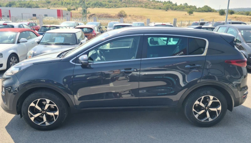 Kia Sportage 1.6.BENZIN 6.EVRO, снимка 14 - Автомобили и джипове - 47172732