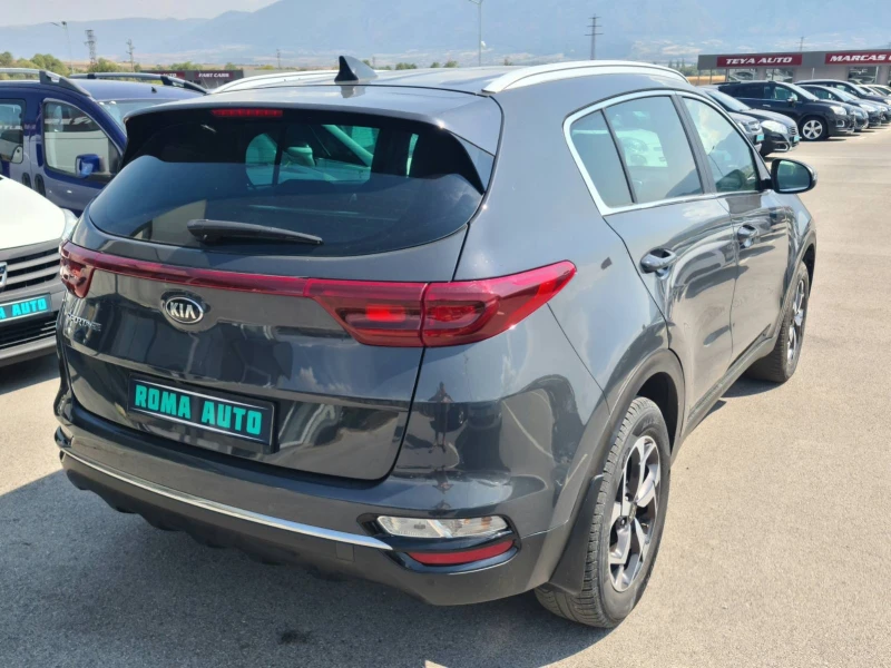 Kia Sportage 1.6.BENZIN 6.EVRO, снимка 16 - Автомобили и джипове - 47172732