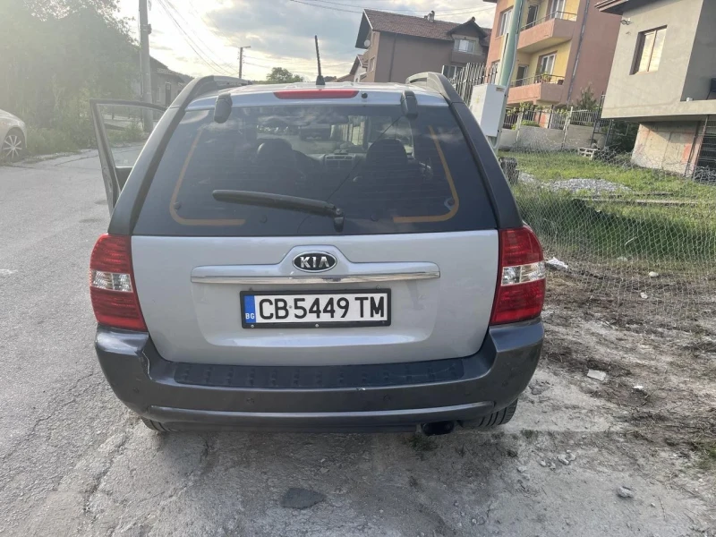 Kia Sportage, снимка 4 - Автомобили и джипове - 47318454