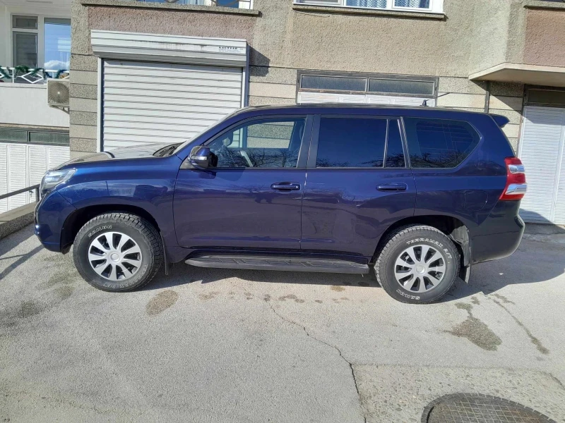 Toyota Land cruiser, снимка 4 - Автомобили и джипове - 47369534