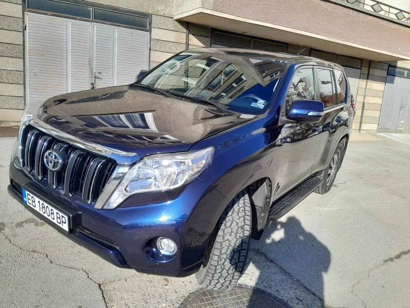 Toyota Land cruiser, снимка 3 - Автомобили и джипове - 47369534