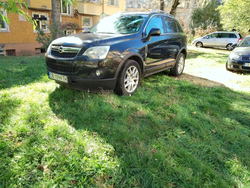 Opel Antara, снимка 15 - Автомобили и джипове - 47726591