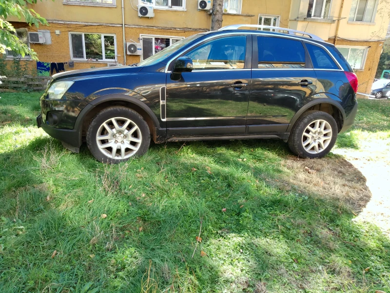 Opel Antara, снимка 14 - Автомобили и джипове - 47726591