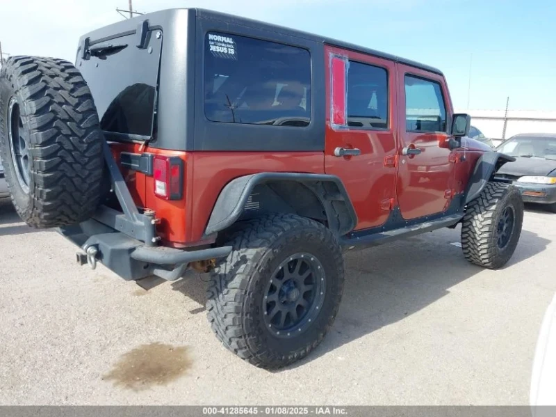 Jeep Wrangler, снимка 6 - Автомобили и джипове - 48792589