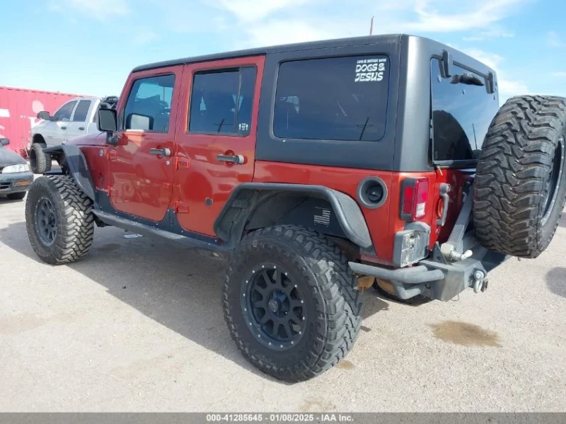 Jeep Wrangler, снимка 4 - Автомобили и джипове - 48792589