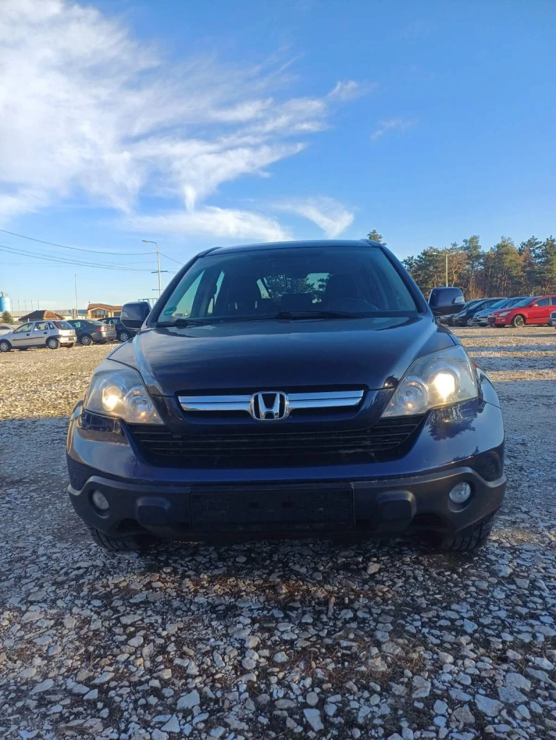 Honda Cr-v 2.2 4x4, снимка 16 - Автомобили и джипове - 48911308