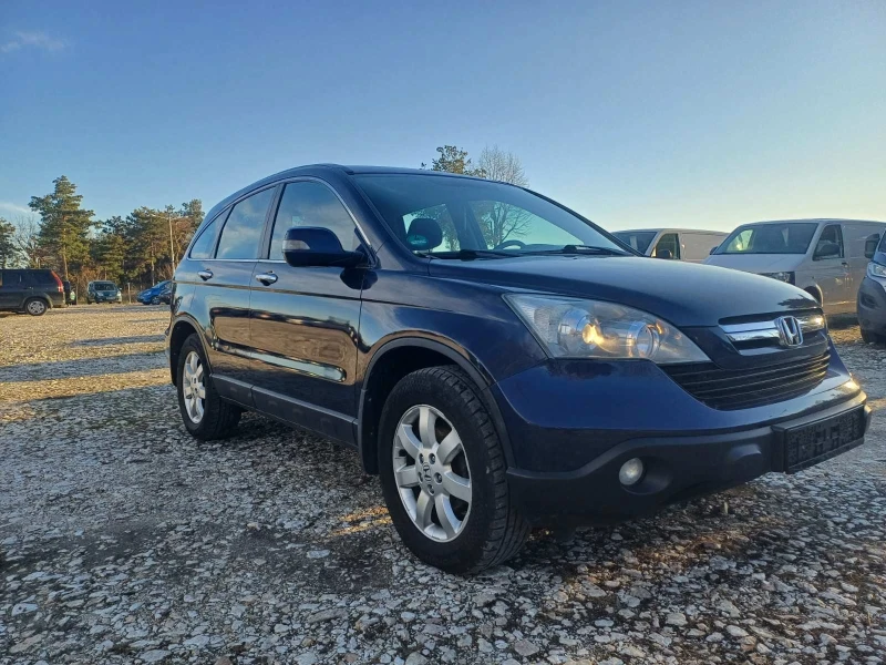 Honda Cr-v 2.2 4x4, снимка 9 - Автомобили и джипове - 48911308