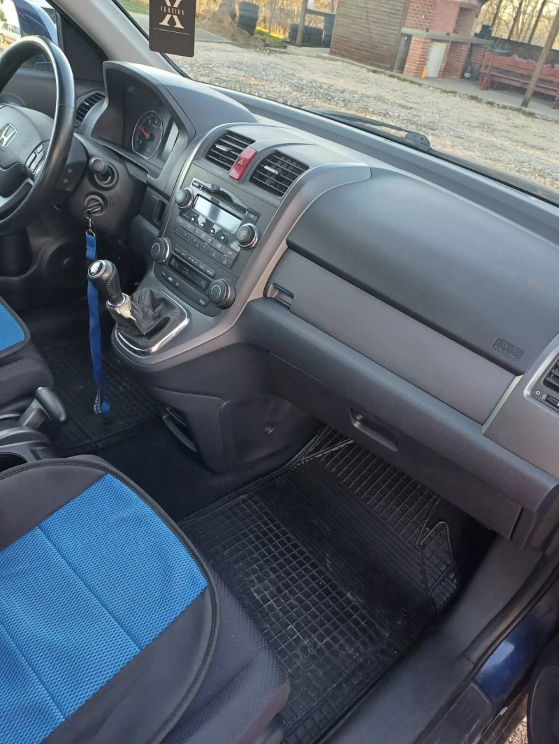 Honda Cr-v 2.2 4x4, снимка 3 - Автомобили и джипове - 48911308